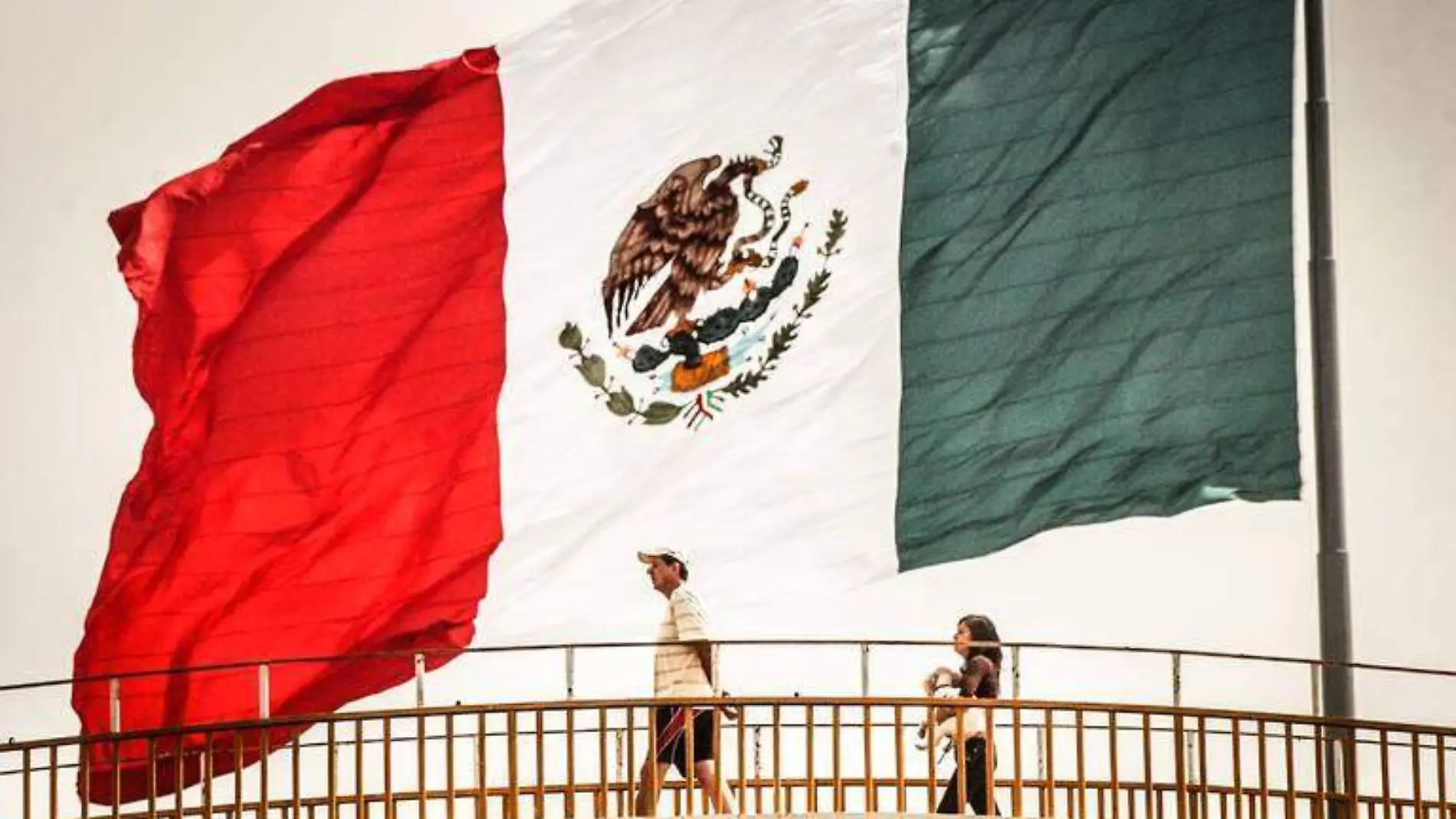 bandera de mexico 